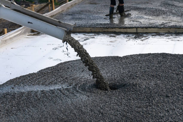 Best Stamped Concrete Services in Puyallup, WA