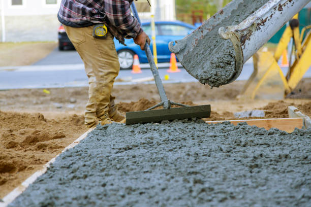Best Concrete Steps and Stairs in Puyallup, WA