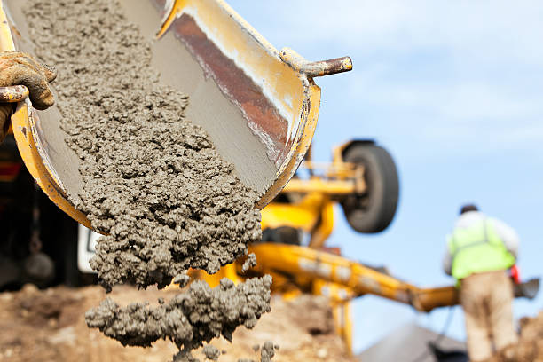 Best Concrete Driveway Installation in Puyallup, WA